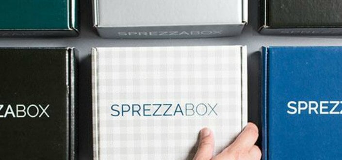 Sprezzabox Review - Recent Sprezzabox Boxes