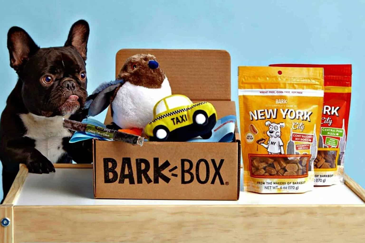 barkbox price