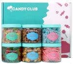 candy club review - party box 1