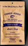 three jerks jerky - One 2oz bag