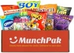 Munchpak - 10+ Snacks