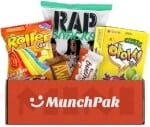 Munchpak - 5+ Snacks