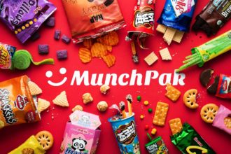 Munchpak - A subscription box for snack lovers!