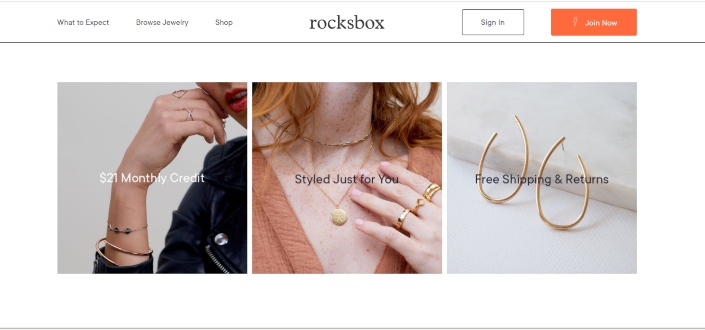 rocksbox review - what is it