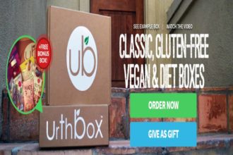 Urthbox Reviews - Is this food box worth it?