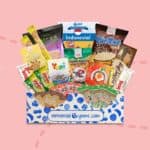 universal yums boxes - indonesia box