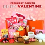bokksu review - Valentine's Box