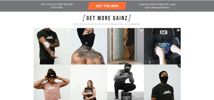 gainz box review - Pros V Cons of Gainz Box