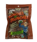 love with food review - Dark Chocolate Sea Salt Granola by Bunches of Crunches
